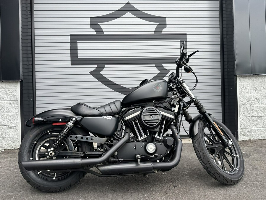 2022 Harley-Davidson Iron 883