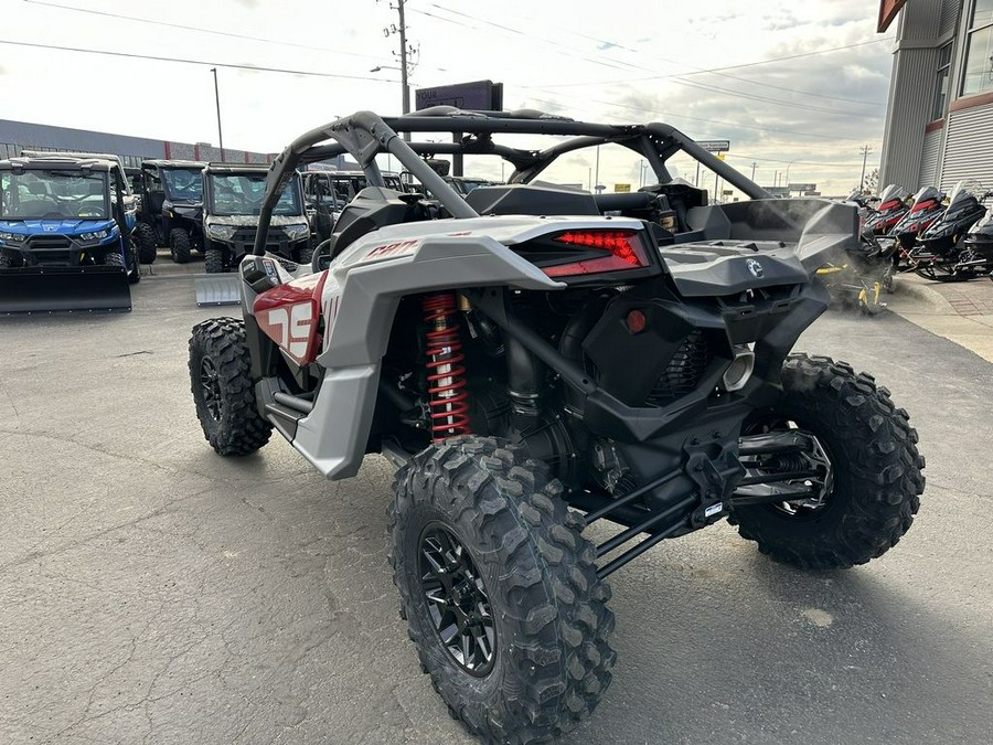 2024 Can-Am™ Maverick X3 DS TURBO