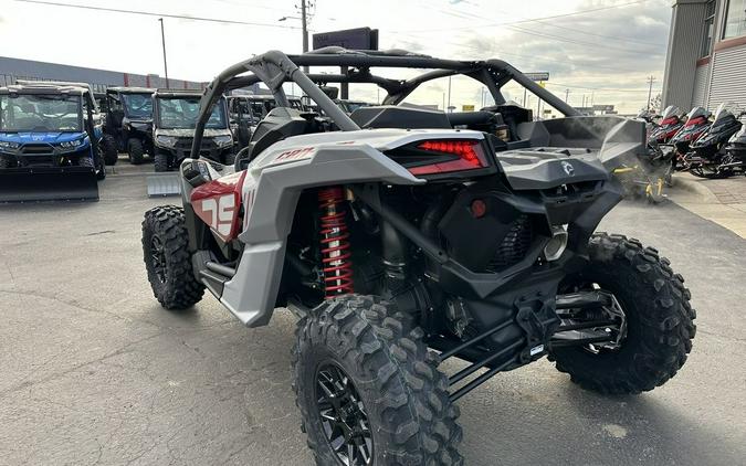 2024 Can-Am™ Maverick X3 DS TURBO