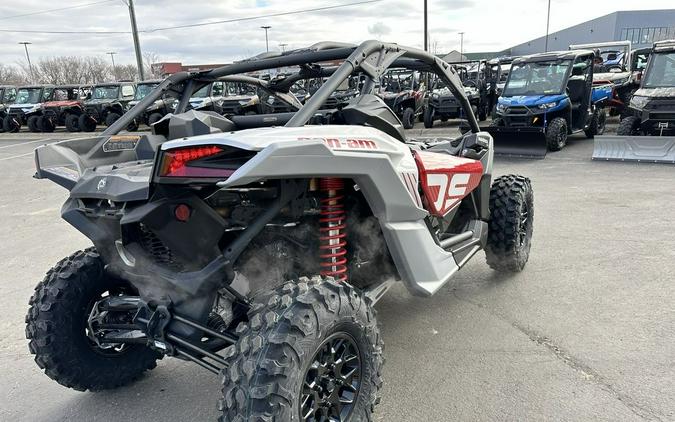 2024 Can-Am™ Maverick X3 DS TURBO