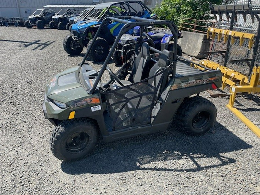 2023 Polaris Industries RANGER 150 EFI Sage Green