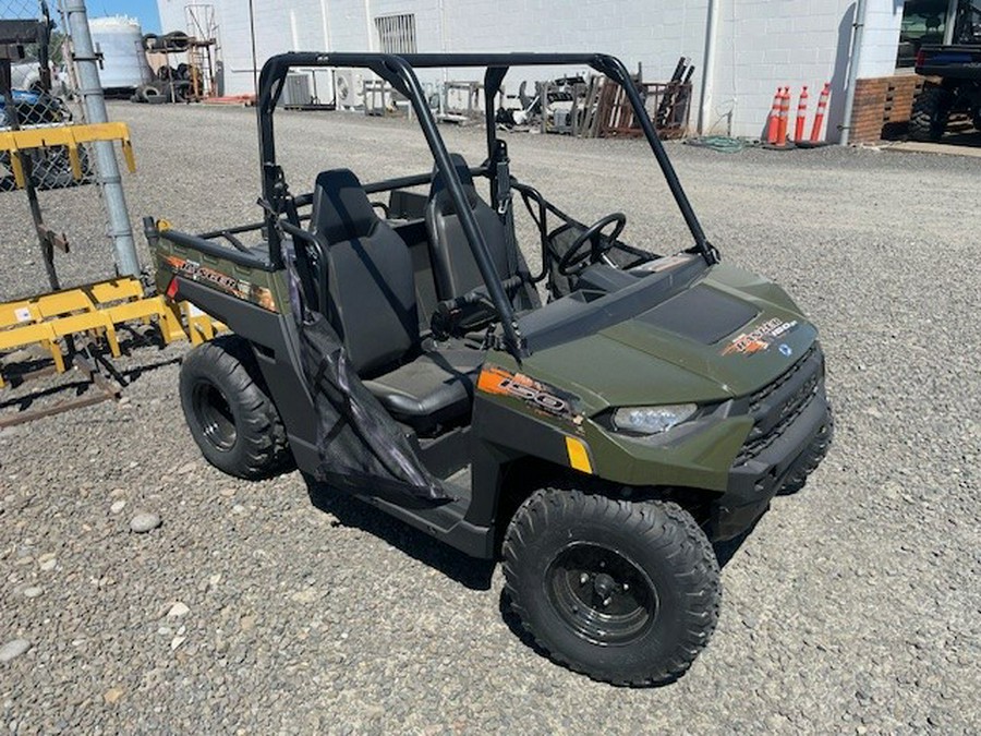 2023 Polaris Industries RANGER 150 EFI Sage Green