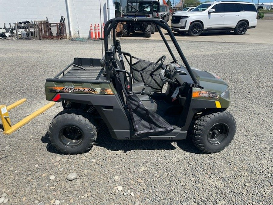 2023 Polaris Industries RANGER 150 EFI Sage Green