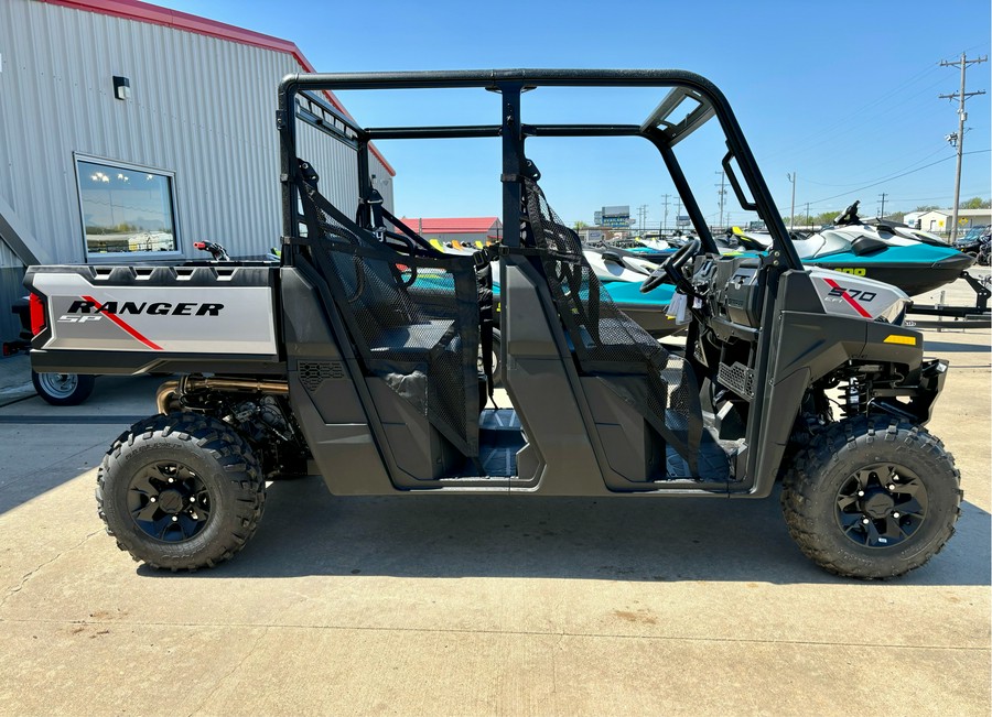 2024 Polaris Ranger Crew SP 570 Premium