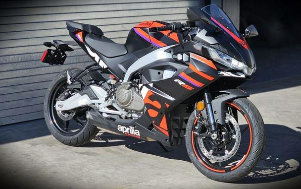 2025 Aprilia® RS 457