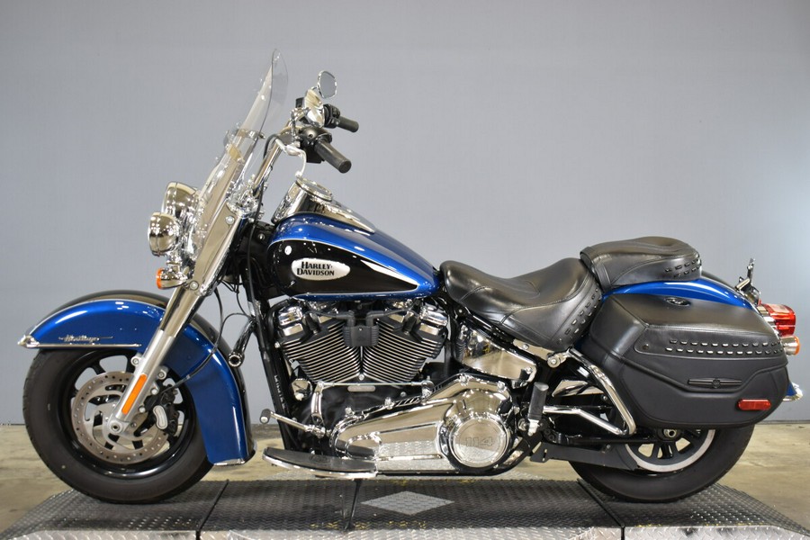 2022 Harley-Davidson Heritage Classic 114