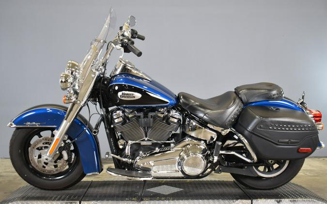 2022 Harley-Davidson Heritage Classic 114