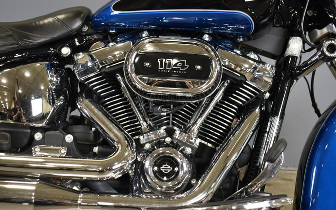 2022 Harley-Davidson Heritage Classic 114