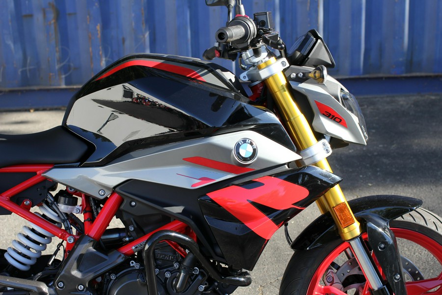 2024 BMW G 310 R