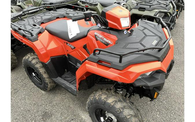 2025 Polaris Industries Sportsman® 450 H.O. EPS