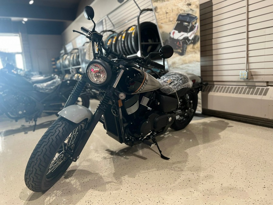 2025 Honda Shadow Phantom ABS