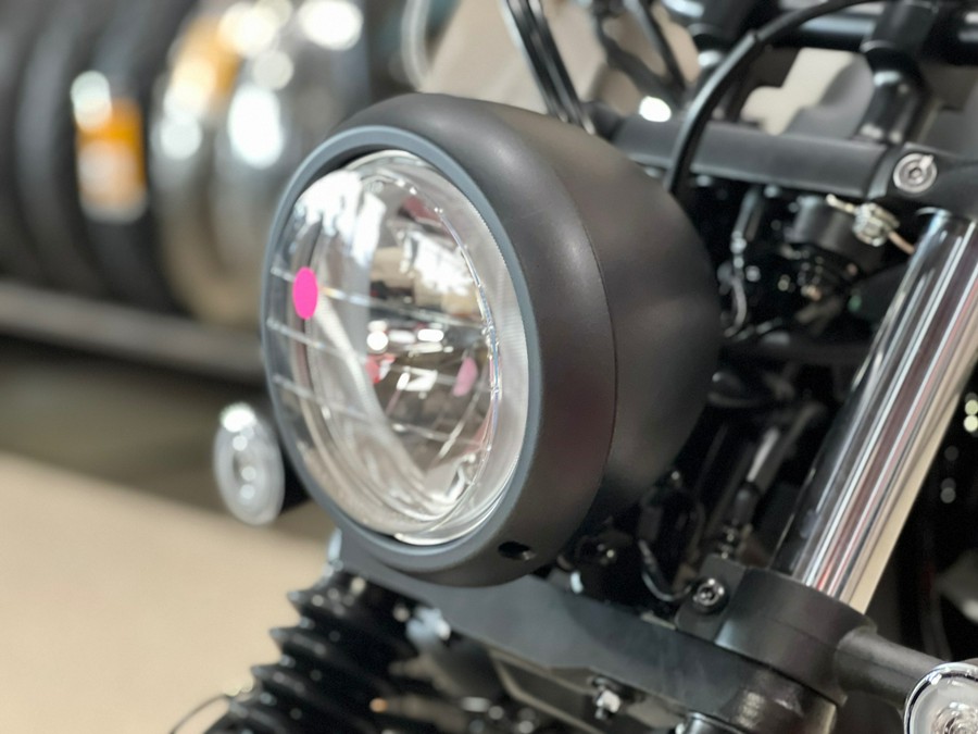 2025 Honda Shadow Phantom ABS