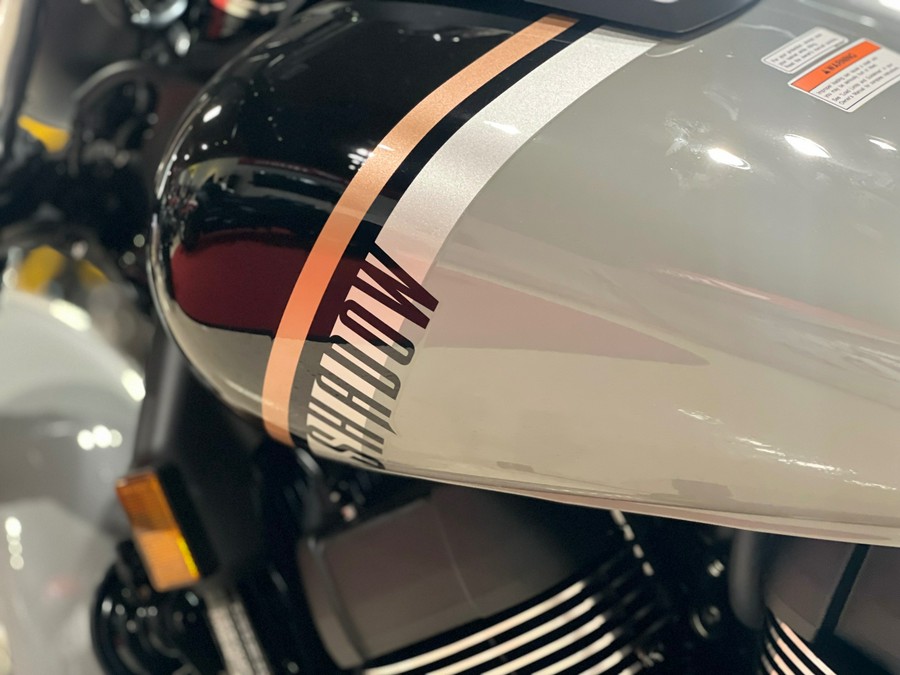 2025 Honda Shadow Phantom ABS