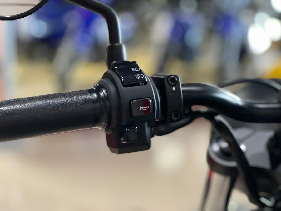 2025 Honda Shadow Phantom ABS