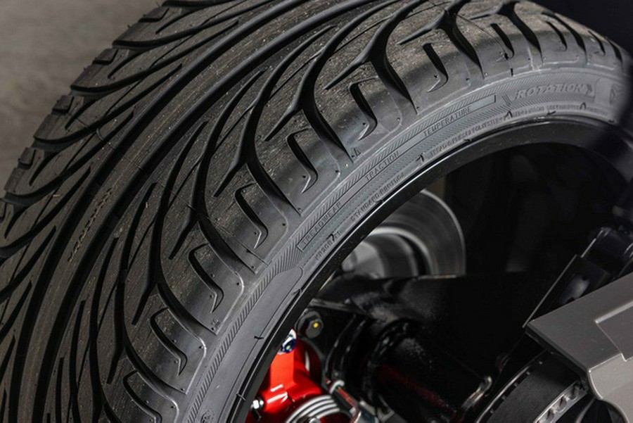 2025 Polaris Slingshot Slingshot R AutoDrive R AUTODRIVE R (Autodrive)