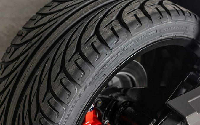 2025 Polaris Slingshot Slingshot R AutoDrive R AUTODRIVE R (Autodrive)