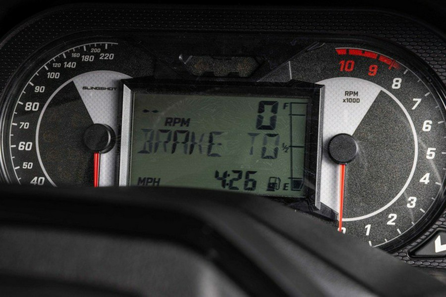 2025 Polaris Slingshot Slingshot R AutoDrive R AUTODRIVE R (Autodrive)