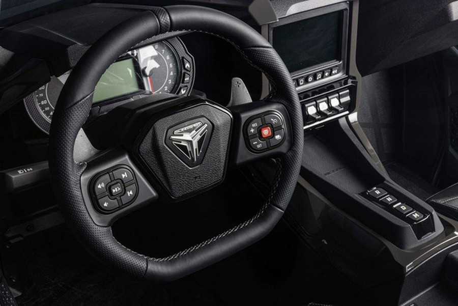 2025 Polaris Slingshot Slingshot R AutoDrive R AUTODRIVE R (Autodrive)