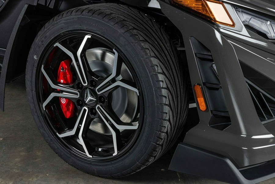 2025 Polaris Slingshot Slingshot R AutoDrive R AUTODRIVE R (Autodrive)