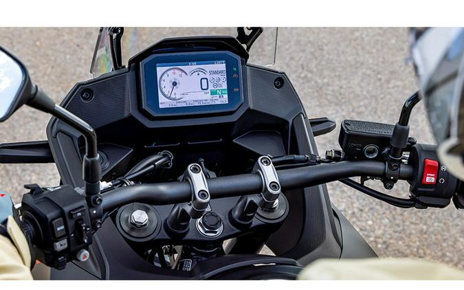 2025 Honda Transalp