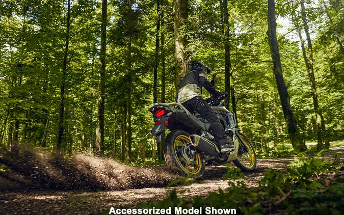 2025 Honda Transalp