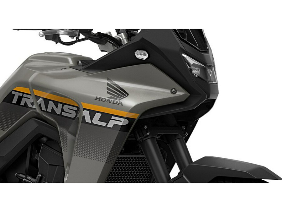 2025 Honda Transalp