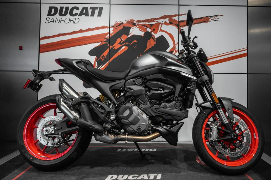 2025 Ducati Monster 937