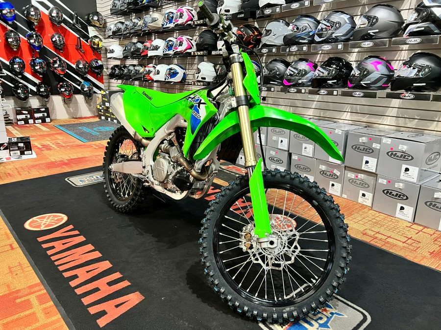 2026 Kawasaki KX 250