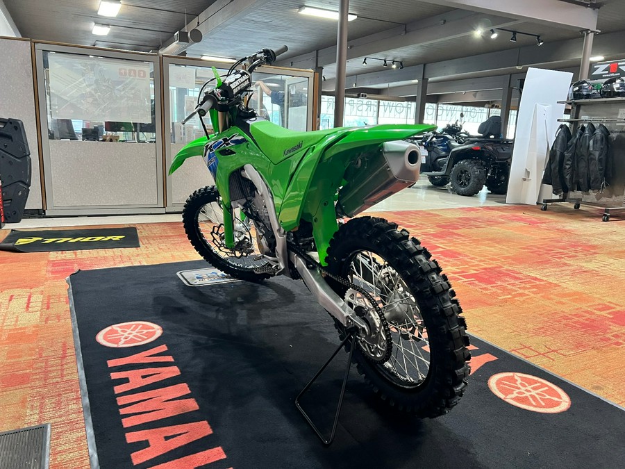 2026 Kawasaki KX 250