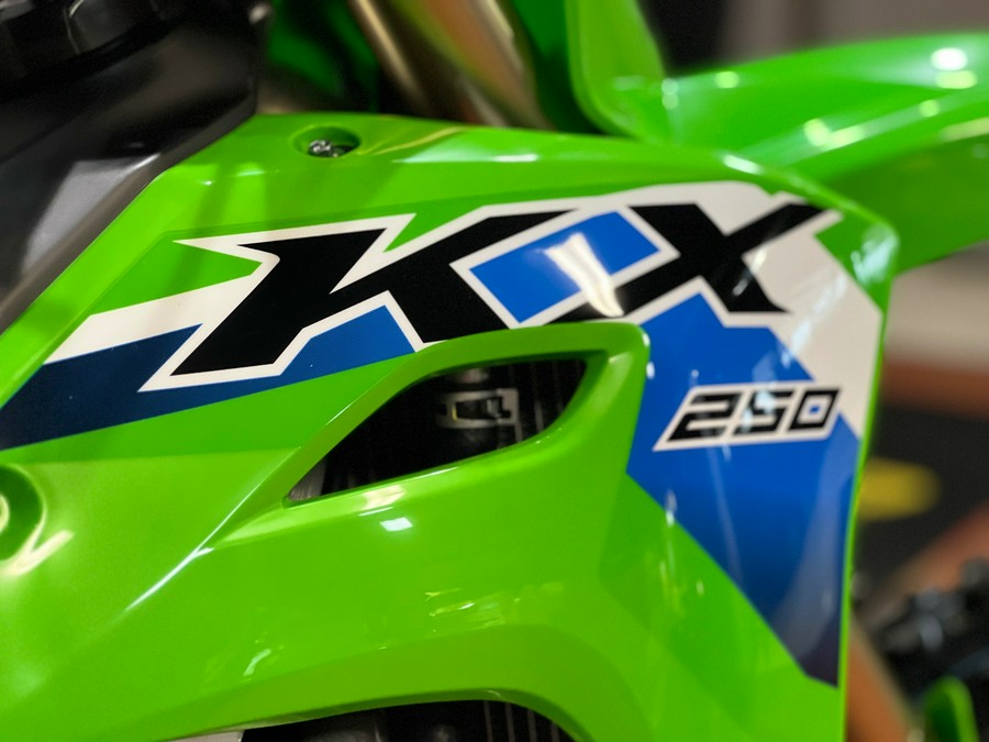 2026 Kawasaki KX 250