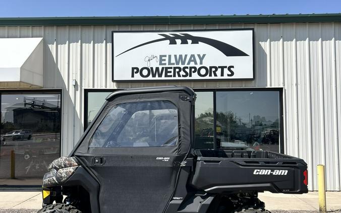 2025 Can-Am Defender DPS HD7