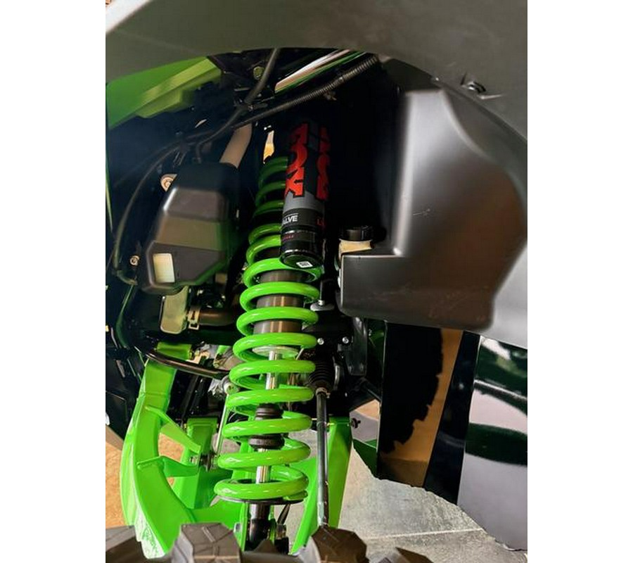2026 Kawasaki Teryx®5 H2 Deluxe eS
