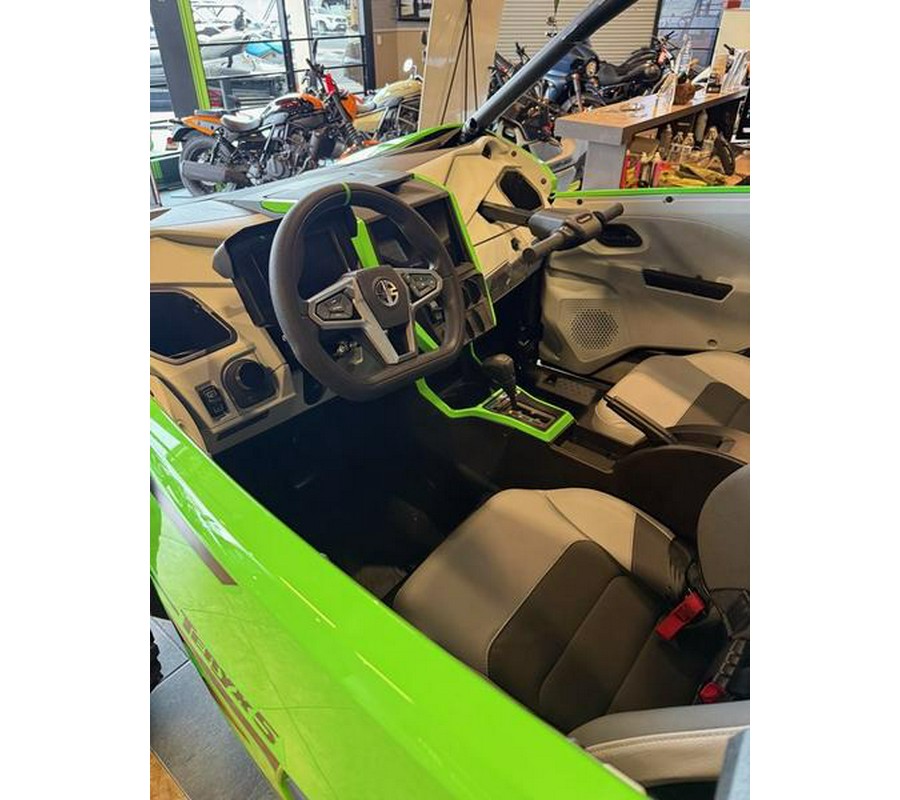 2026 Kawasaki Teryx®5 H2 Deluxe eS