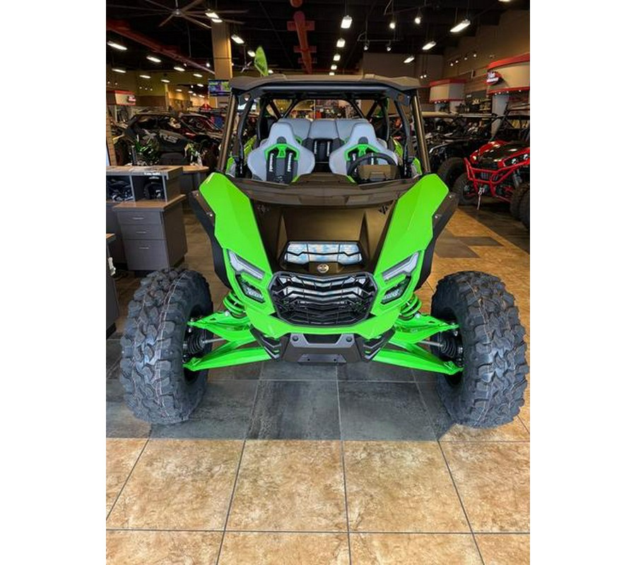 2026 Kawasaki Teryx®5 H2 Deluxe eS