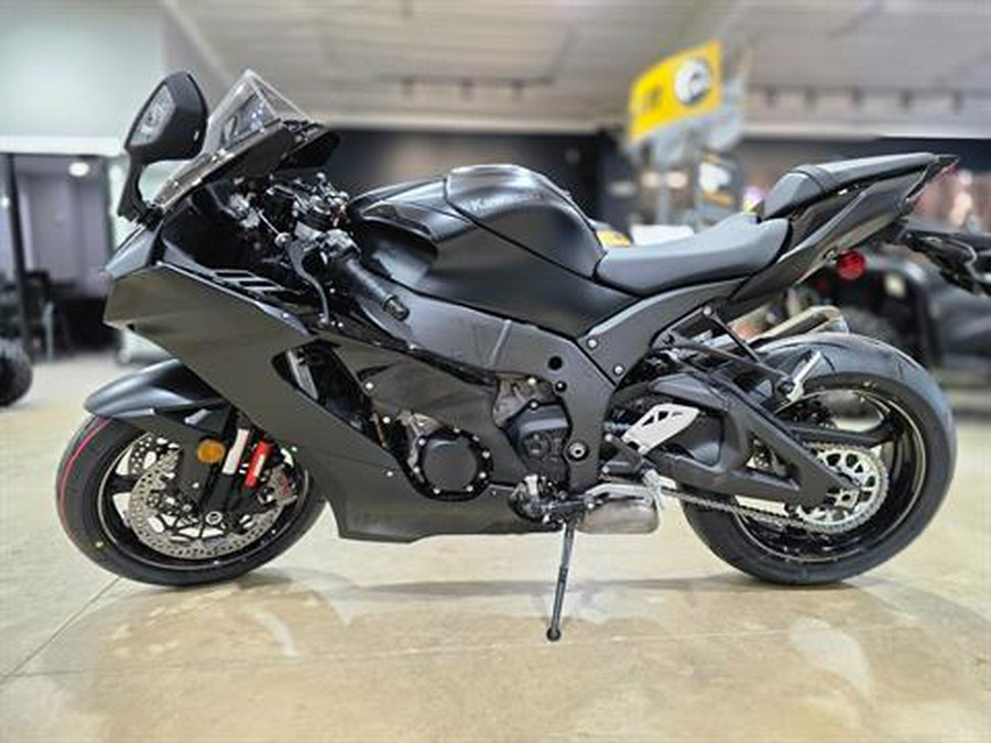 2025 Kawasaki Ninja ZX-10R