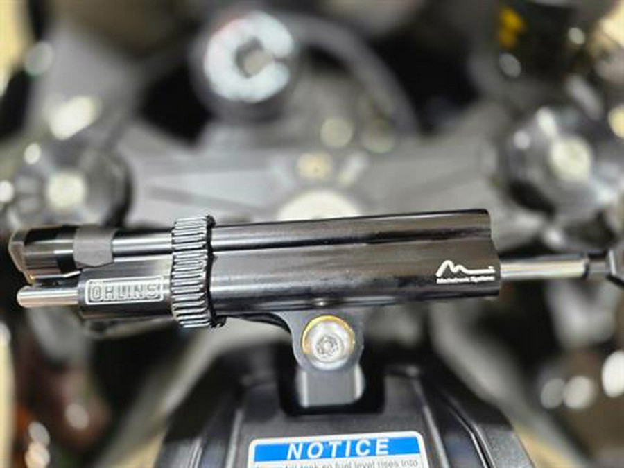 2025 Kawasaki Ninja ZX-10R