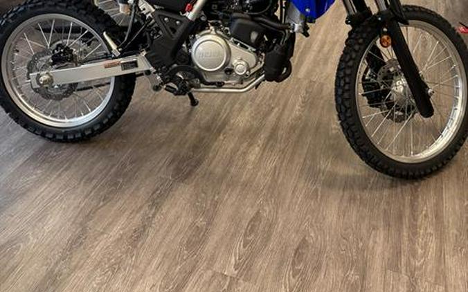 2026 Yamaha WR125R