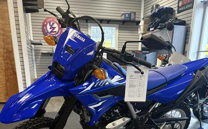 2026 Yamaha WR125R