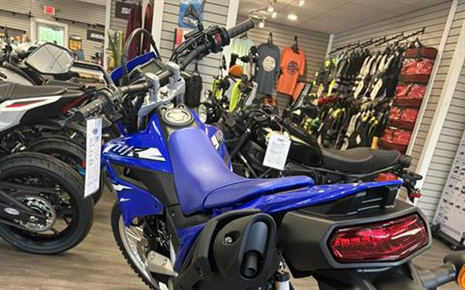 2026 Yamaha WR125R