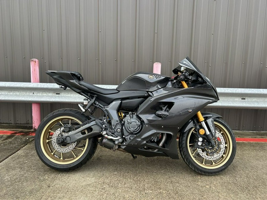 2022 Yamaha YZF R7