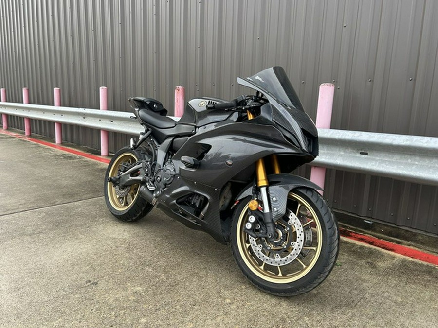 2022 Yamaha YZF R7