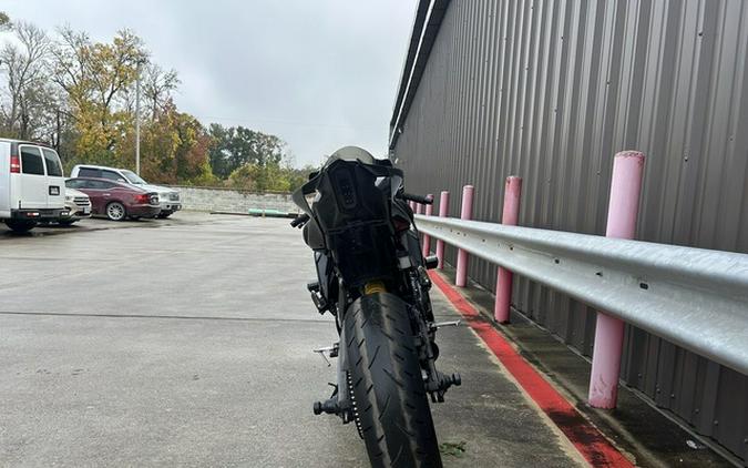 2022 Yamaha YZF R7