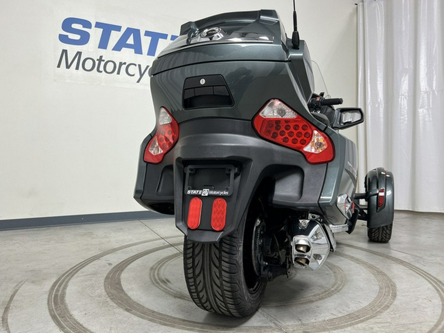 2017 Can-Am Spyder RT SE6 Limited