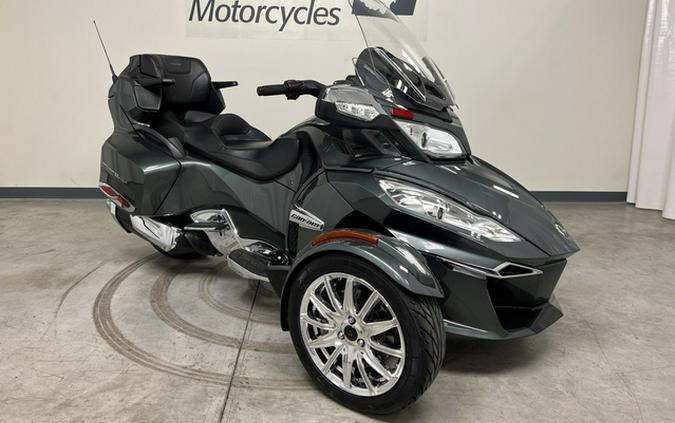 2017 Can-Am Spyder RT SE6 Limited