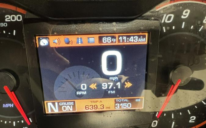 2017 Can-Am Spyder RT SE6 Limited