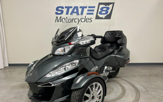 2017 Can-Am Spyder RT SE6 Limited
