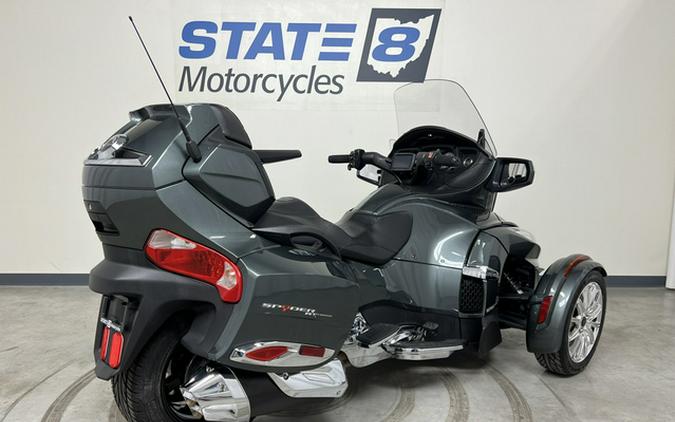 2017 Can-Am Spyder RT SE6 Limited