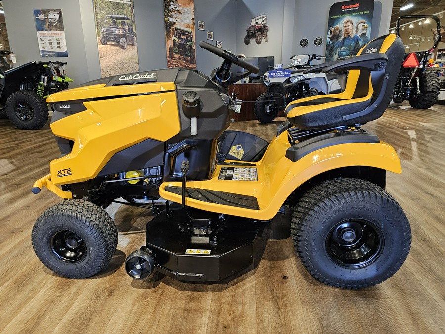 2026 Cub Cadet XT2 LX42 - 110021