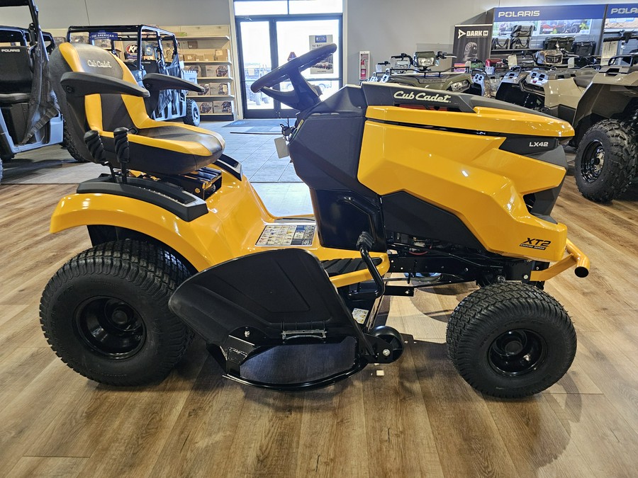 2026 Cub Cadet XT2 LX42 - 110021