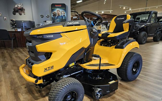 2026 Cub Cadet XT2 LX42 - 110021